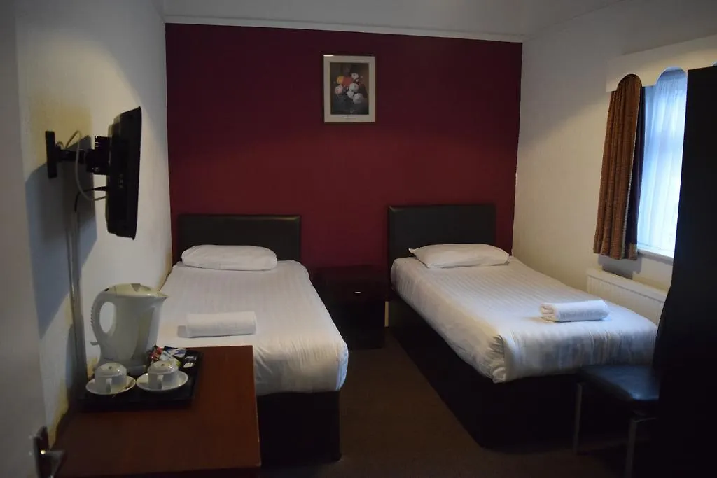 Banks Hotel Ilford
