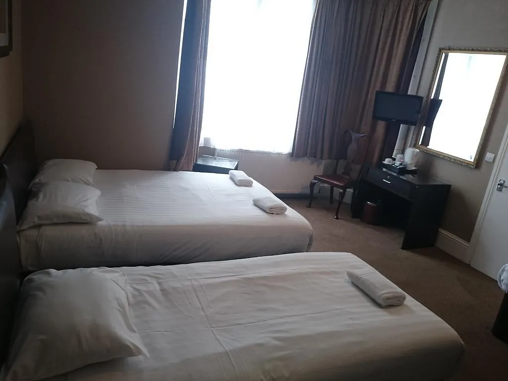 Banks Hotel Ilford