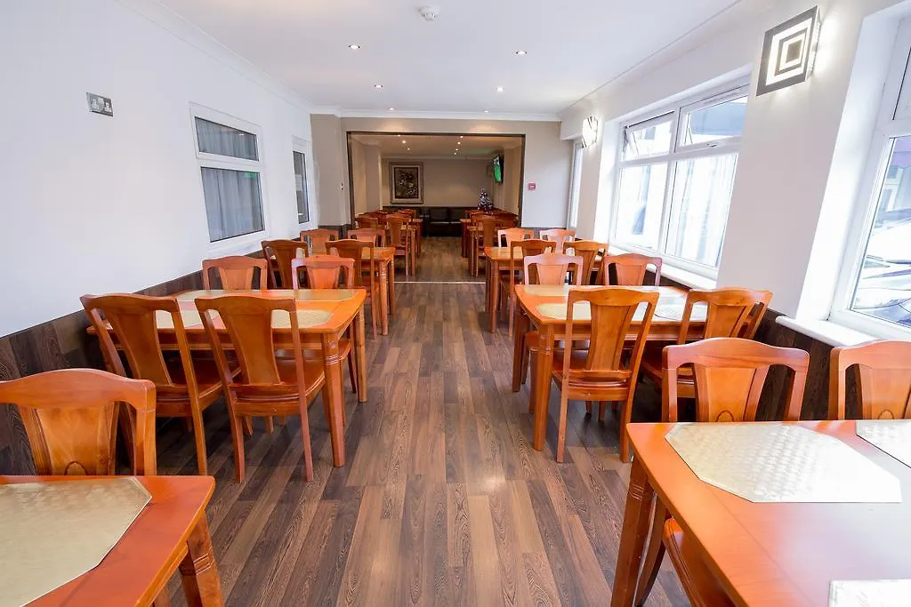 **  Banks Hotel Ilford Storbritannien