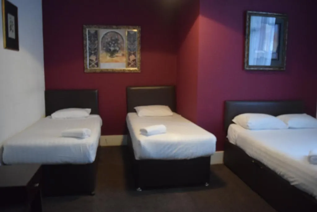 **  Banks Hotel Ilford Royaume-Uni