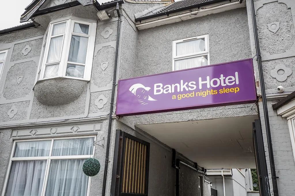 Banks Hotel Ilford 2*,  Royaume-Uni