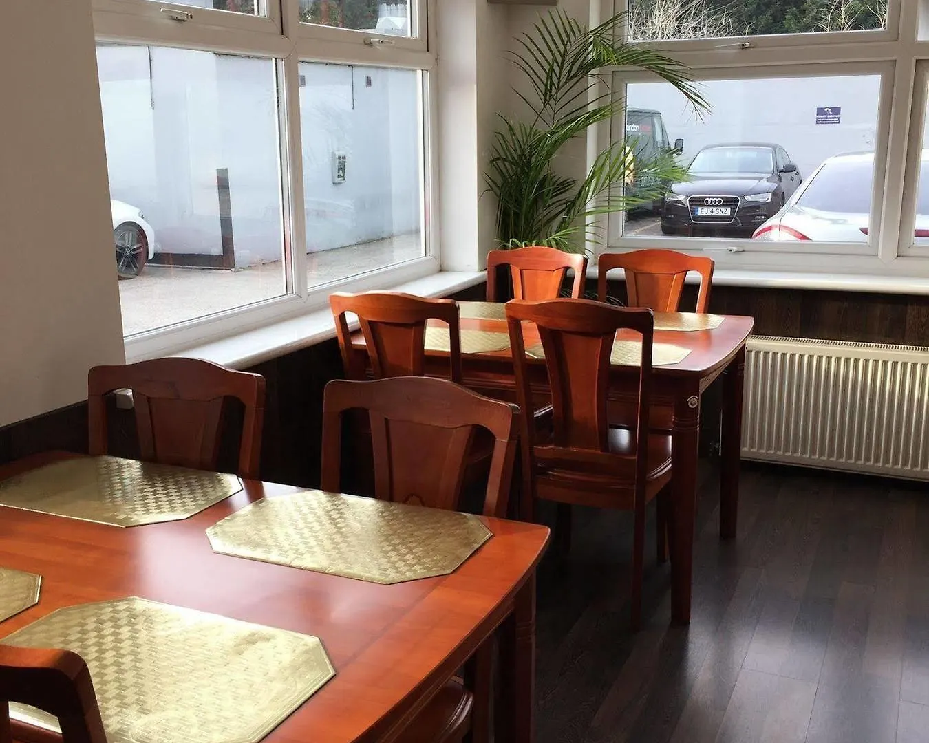 **  Banks Hotel Ilford Royaume-Uni